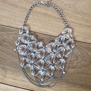EXPRESS Statement Necklace